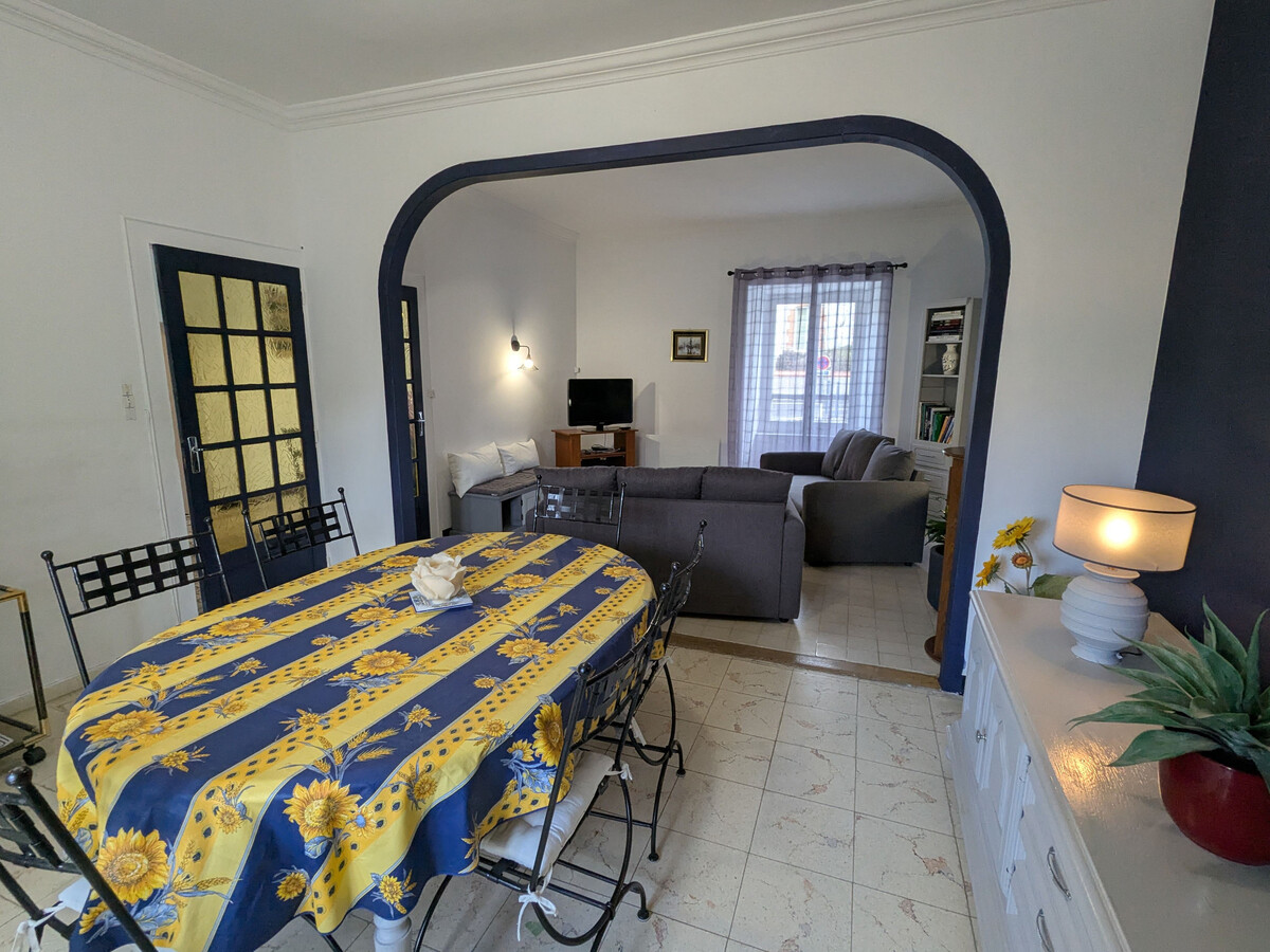 Gîte 6 pers. à Courcelles-le-Roi, jardin & rivière - Photo 2