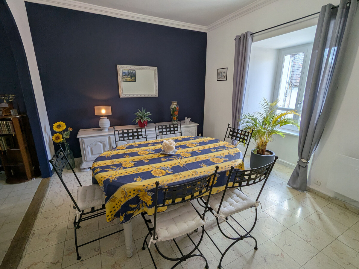 Gîte 6 pers. à Courcelles-le-Roi, jardin & rivière - Photo 4