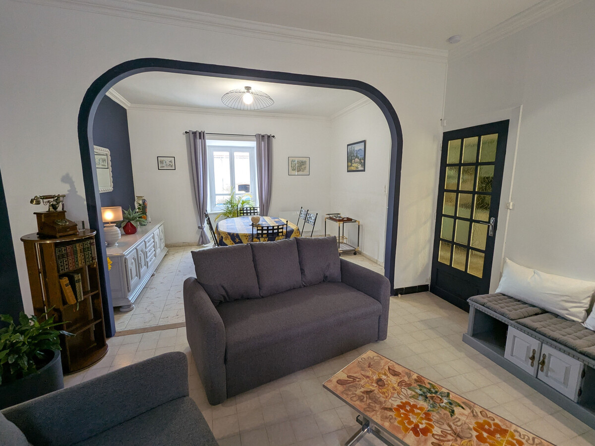 Gîte 6 pers. à Courcelles-le-Roi, jardin & rivière - Photo 5