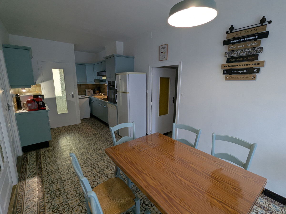 Gîte 6 pers. à Courcelles-le-Roi, jardin & rivière - Photo 7