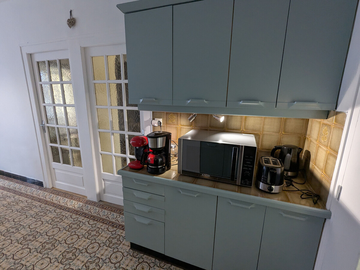 Gîte 6 pers. à Courcelles-le-Roi, jardin & rivière - Photo 9