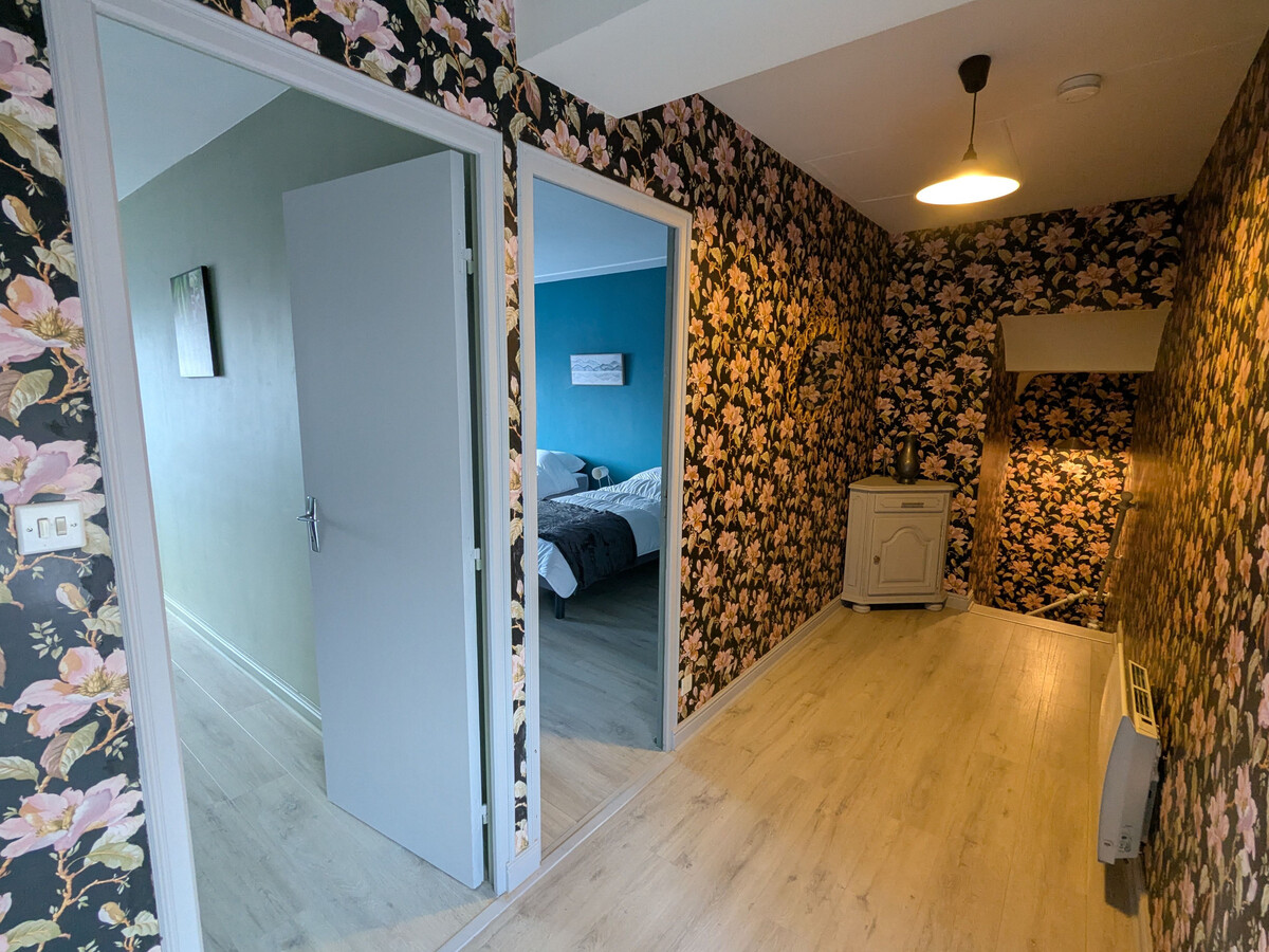 Gîte 6 pers. à Courcelles-le-Roi, jardin & rivière - Photo 17