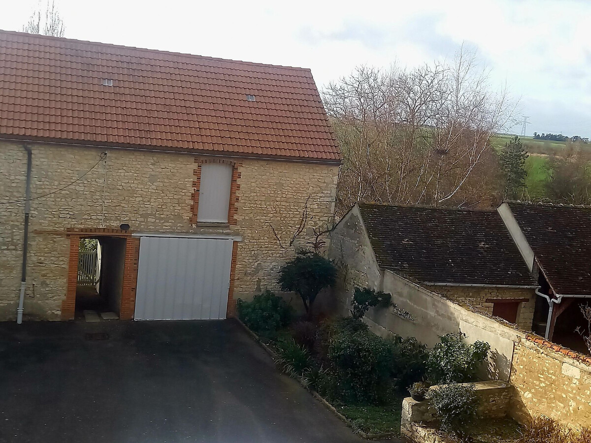 Gîte 6 pers. à Courcelles-le-Roi, jardin & rivière - Photo 20