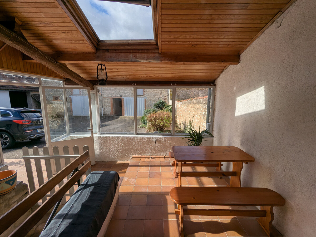 Gîte 6 pers. à Courcelles-le-Roi, jardin & rivière - Photo 25