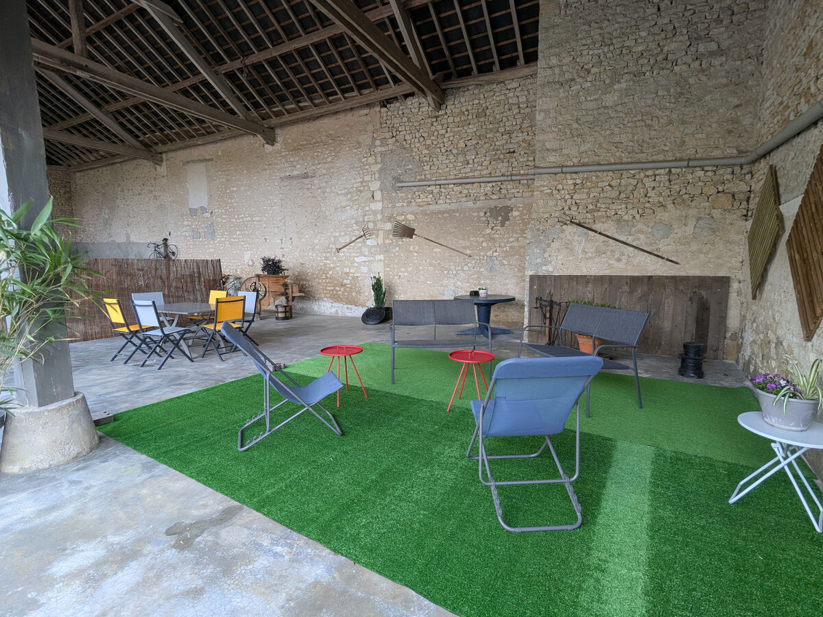 Gîte 6 pers. à Courcelles-le-Roi, jardin & rivière - Photo 29