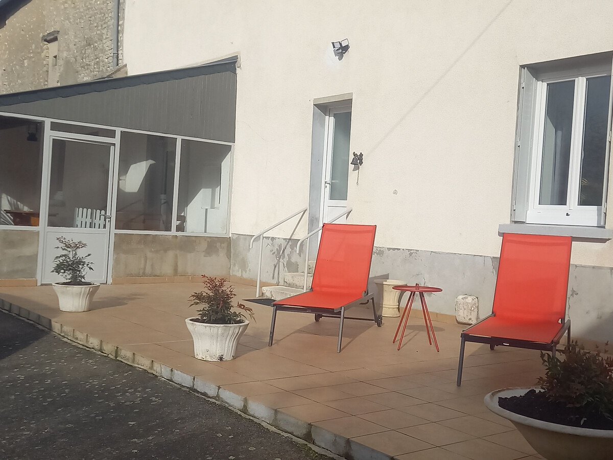 Gîte 6 pers. à Courcelles-le-Roi, jardin & rivière - Photo 31