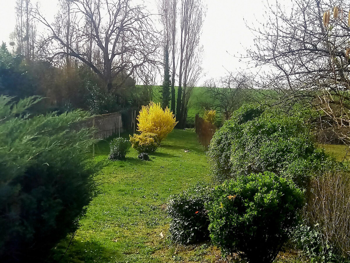 Gîte 6 pers. à Courcelles-le-Roi, jardin & rivière - Photo 35