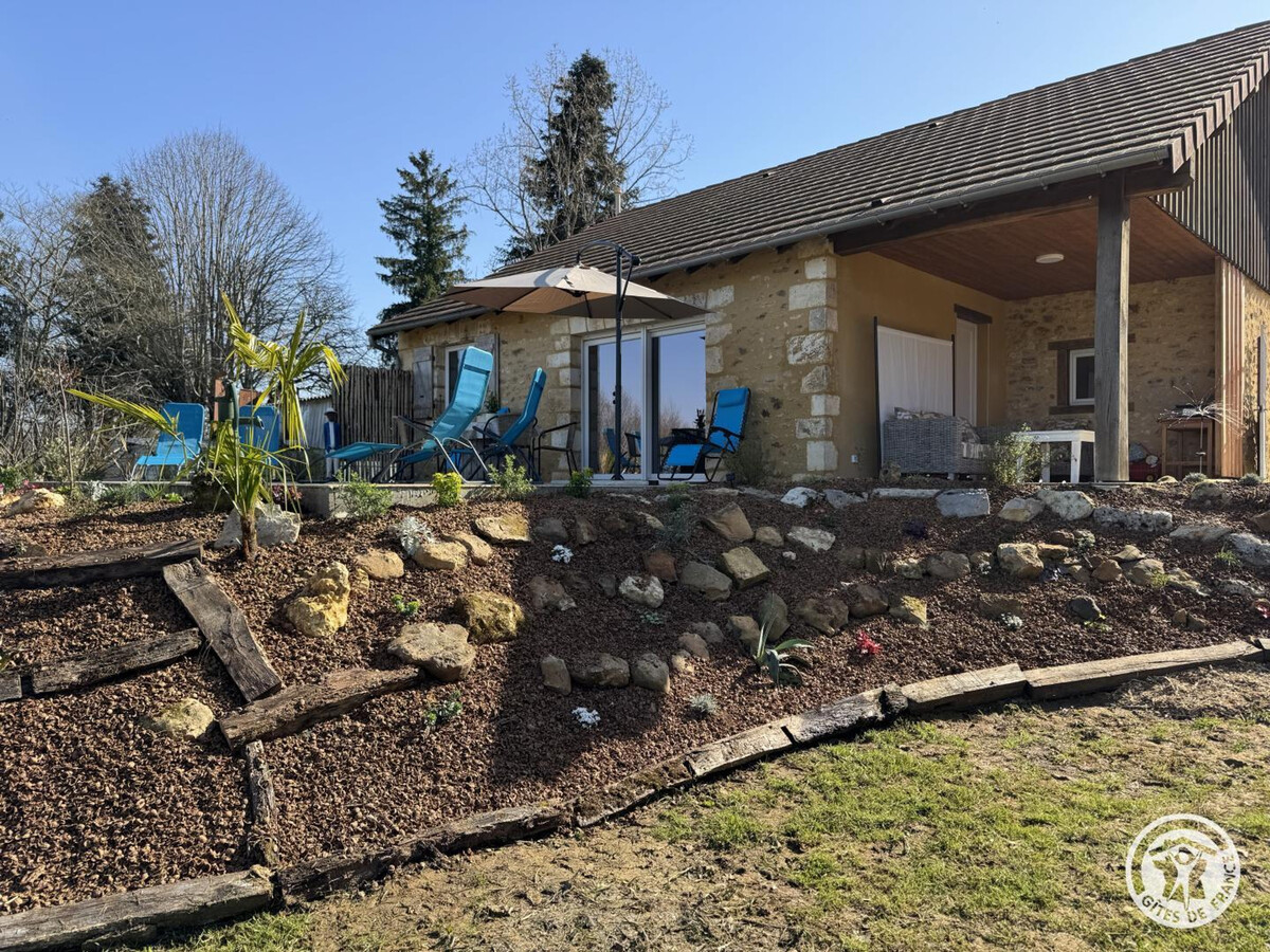 Maison en pierre rénovée, 4 pers. Périgord Noir - Photo 16