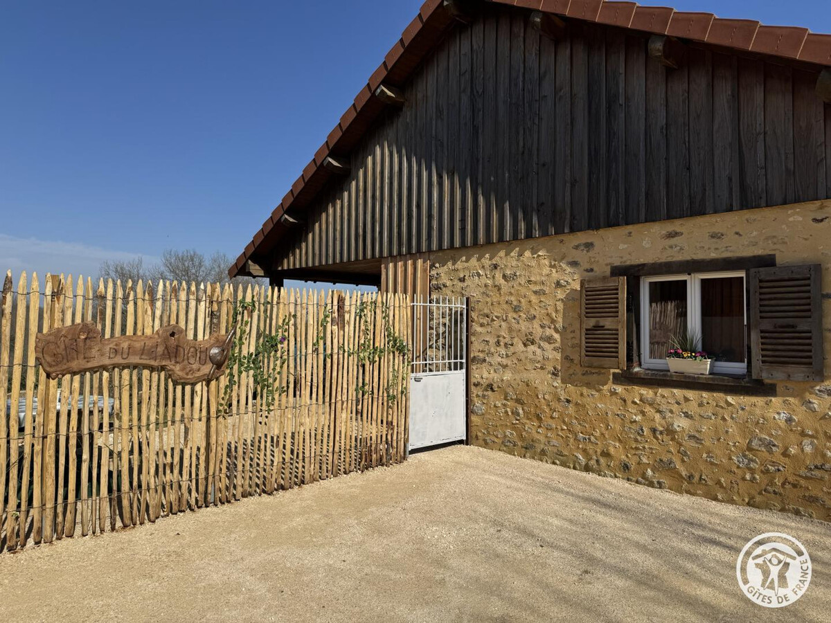 Maison en pierre rénovée, 4 pers. Périgord Noir - Photo 19
