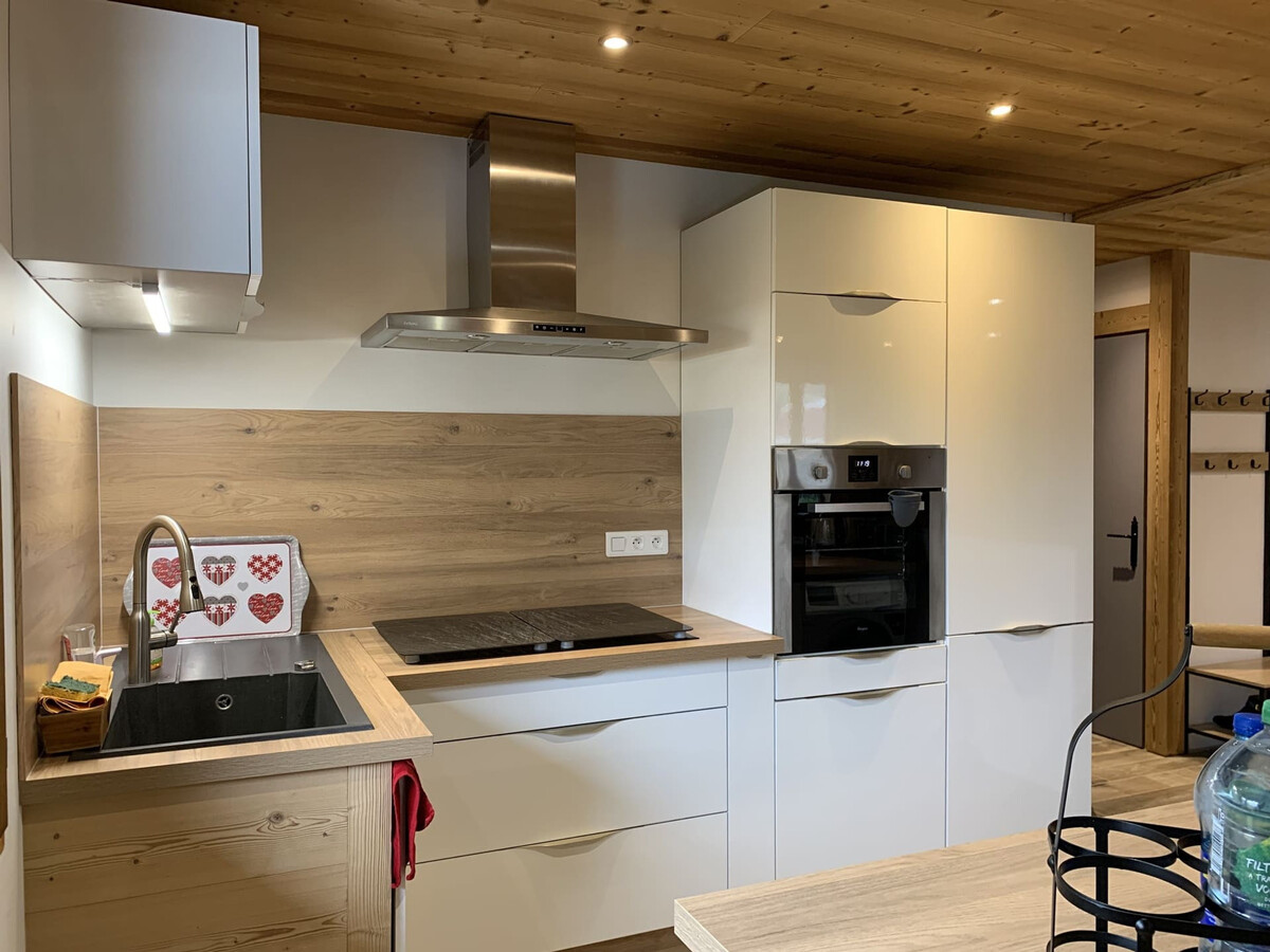 Chalet Rose des Neiges - 10 pers., 180 m² - Photo 3