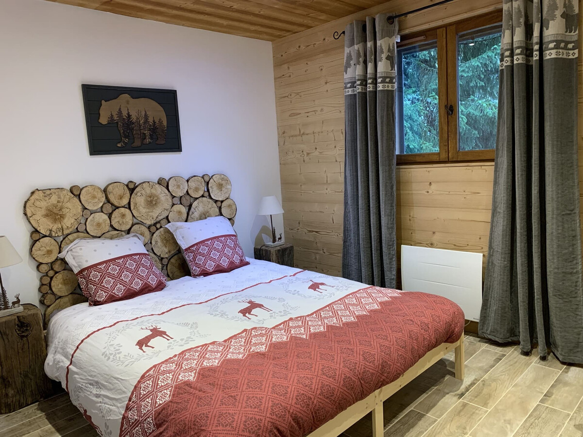 Chalet Rose des Neiges - 10 pers., 180 m² - Photo 5