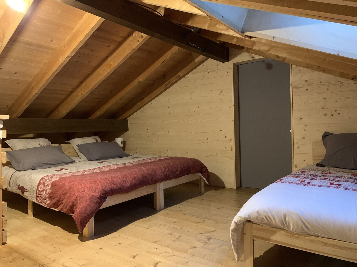 Chalet Rose des Neiges - 10 pers., 180 m² - Photo 7
