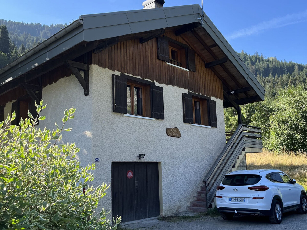 Chalet Rose des Neiges - 10 pers., 180 m² - Photo 10