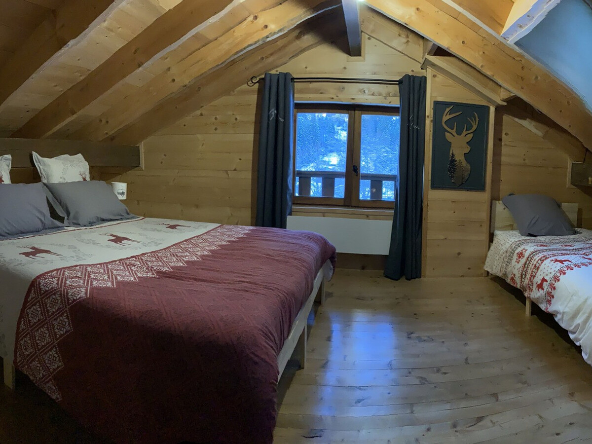 Chalet Rose des Neiges - 10 pers., 180 m² - Photo 12