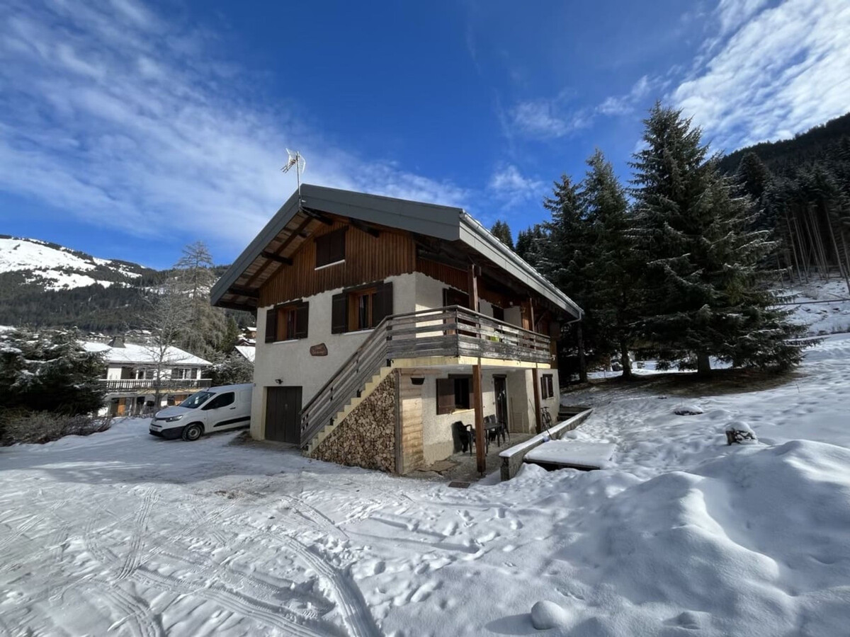 Chalet Rose des Neiges - 10 pers., 180 m² - Photo 13