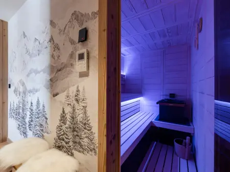 Appartement Valentine Foglietta, 6 pers. avec sauna : photo 3