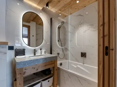 Appartement Valentine Foglietta, 6 pers. avec sauna : photo 11