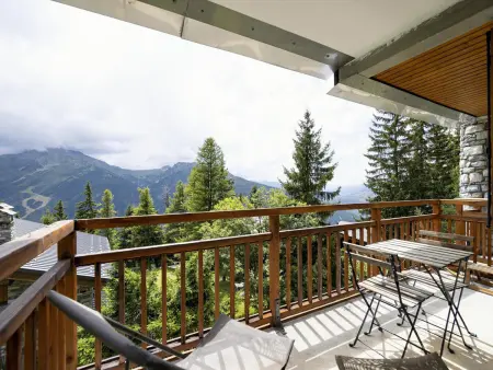 Appartement 45m² balcon sud, 500m des pistes : photo 2
