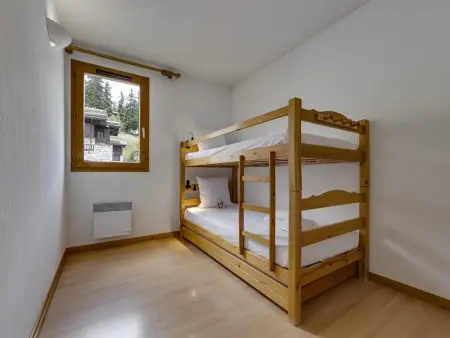 Appartement 45m² balcon sud, 500m des pistes : photo 8