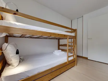 Appartement 45m² balcon sud, 500m des pistes : photo 9