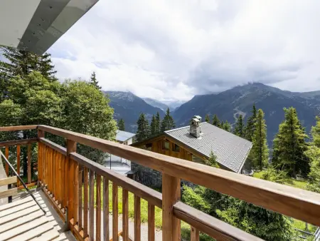 Appartement 45m² balcon sud, 500m des pistes : photo 11