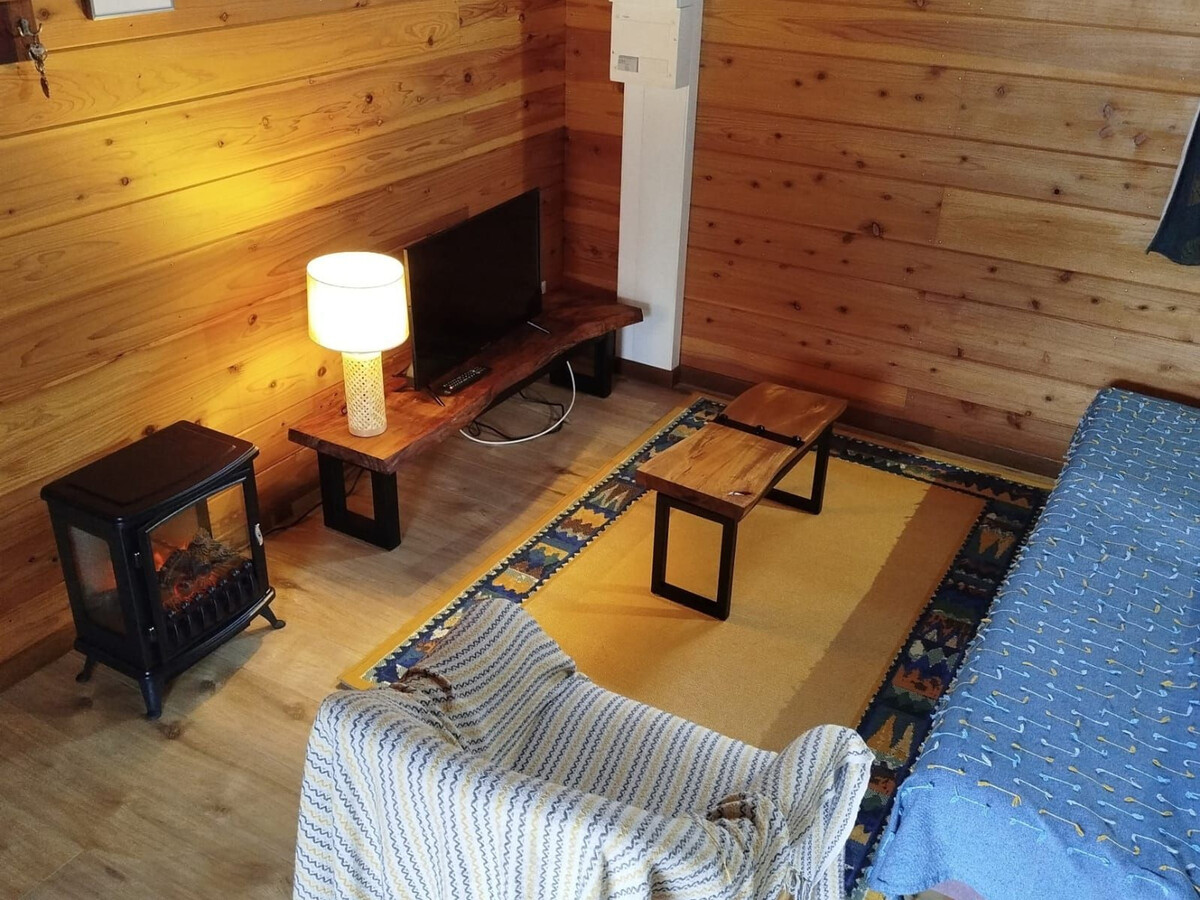 Chalet vue Cirque de Cilaos – Terrasse 23 m² - Photo 4