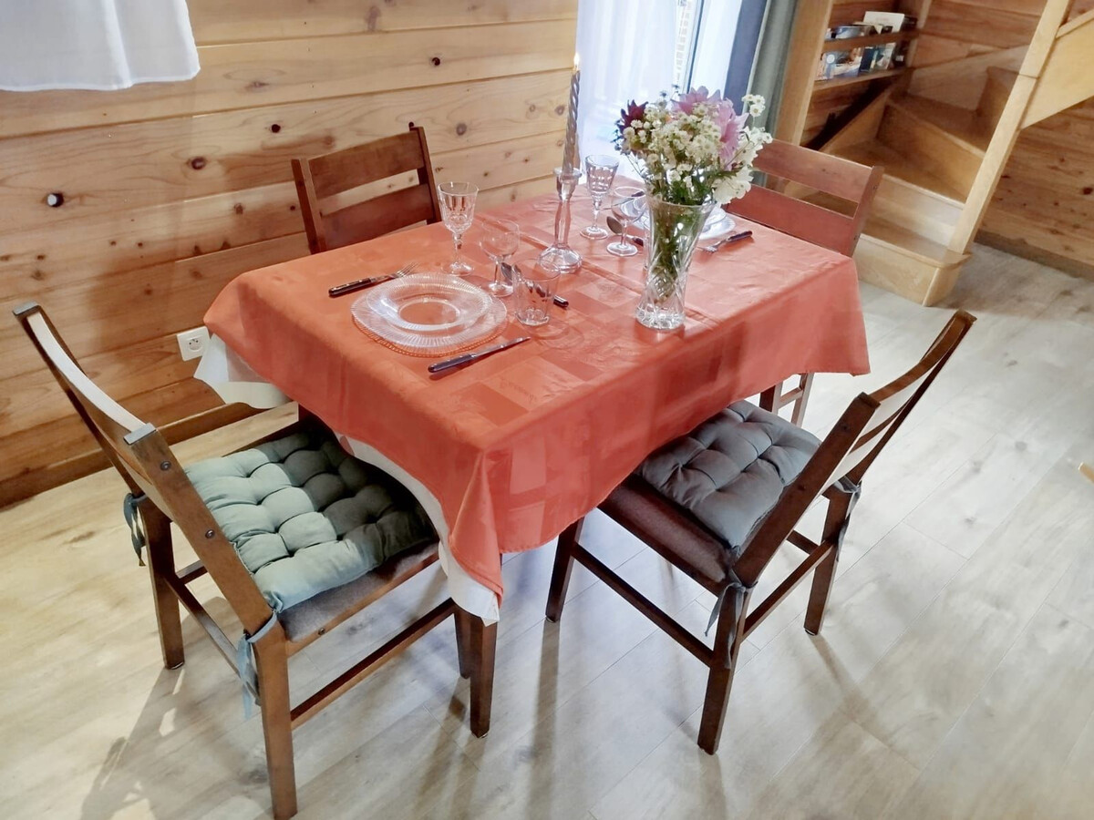 Chalet vue Cirque de Cilaos – Terrasse 23 m² - Photo 11