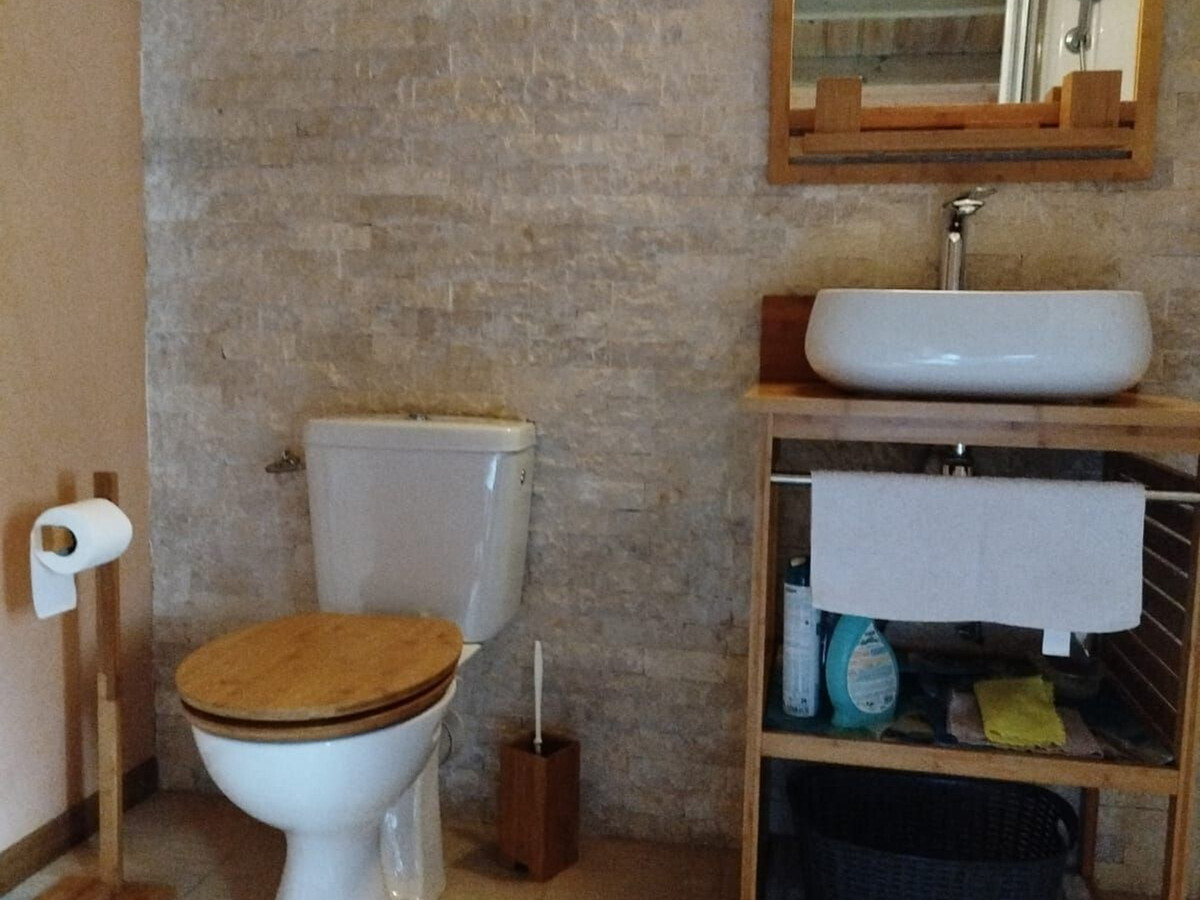 Chalet vue Cirque de Cilaos – Terrasse 23 m² - Photo 16