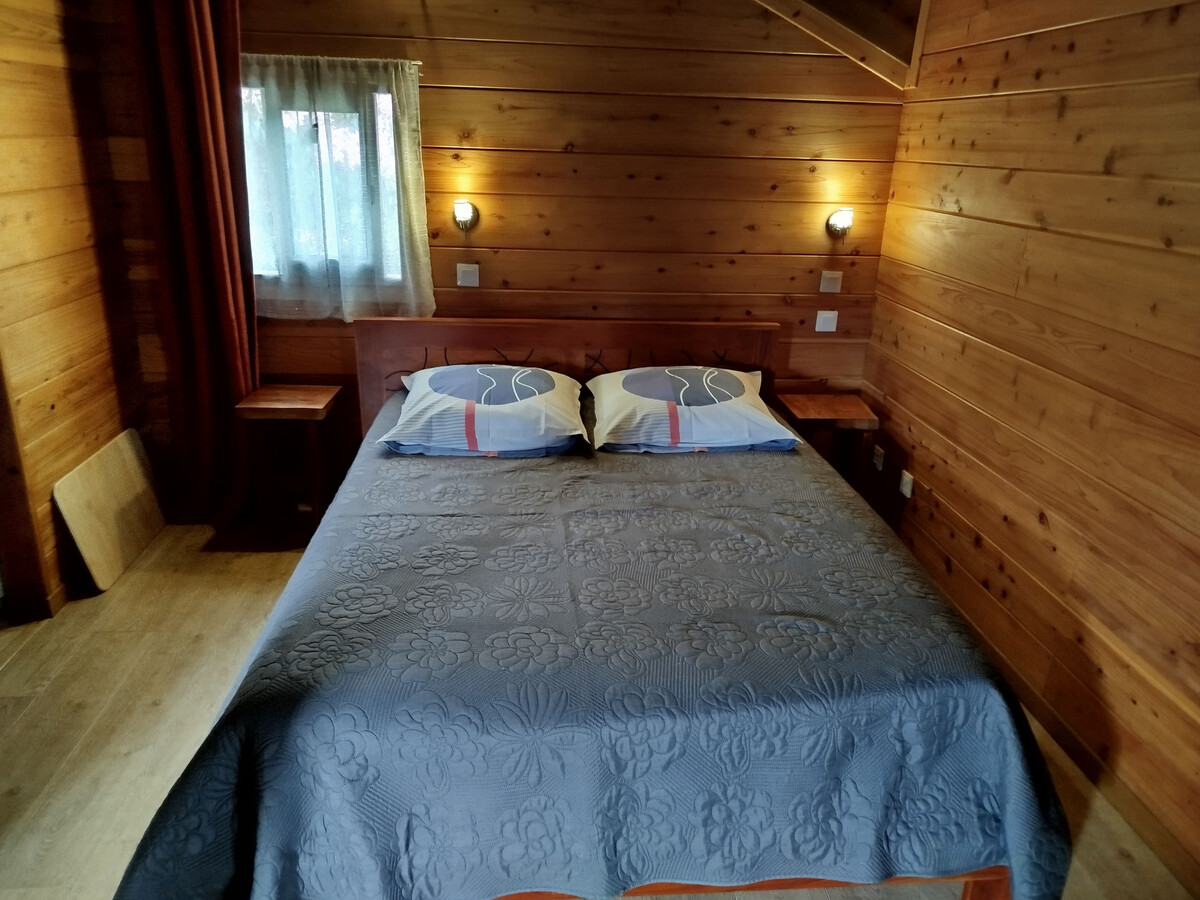 Chalet vue Cirque de Cilaos – Terrasse 23 m² - Photo 18