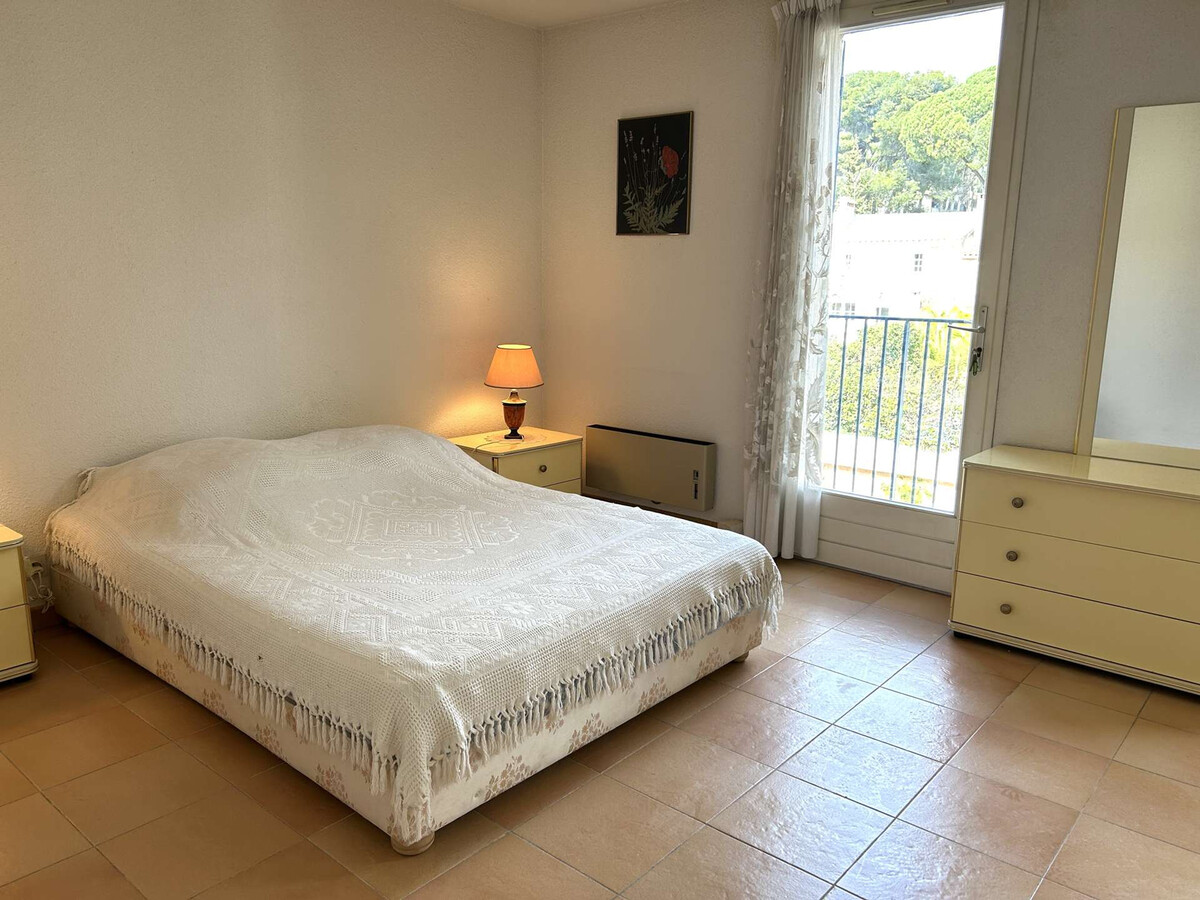 Appartement vue port à Saint-Cyr-sur-Mer, 6 pers. - Photo 6