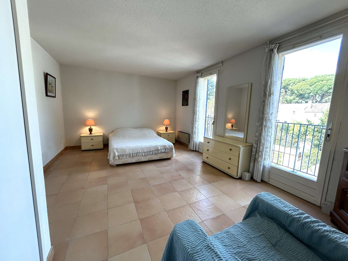 Appartement vue port à Saint-Cyr-sur-Mer, 6 pers. - Photo 7