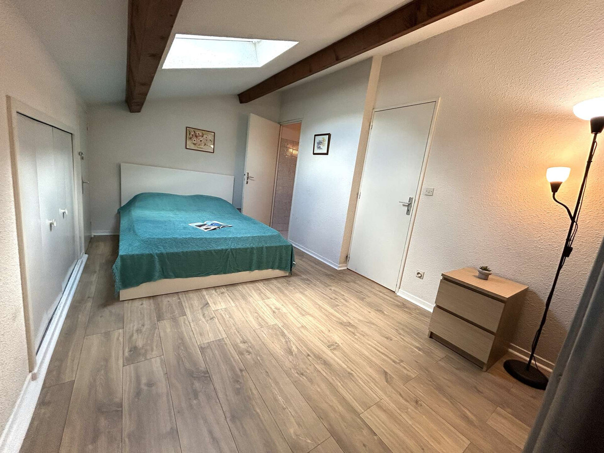 Appartement vue port à Saint-Cyr-sur-Mer, 6 pers. - Photo 10