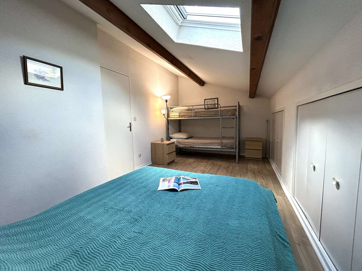 Appartement vue port à Saint-Cyr-sur-Mer, 6 pers. - Photo 11