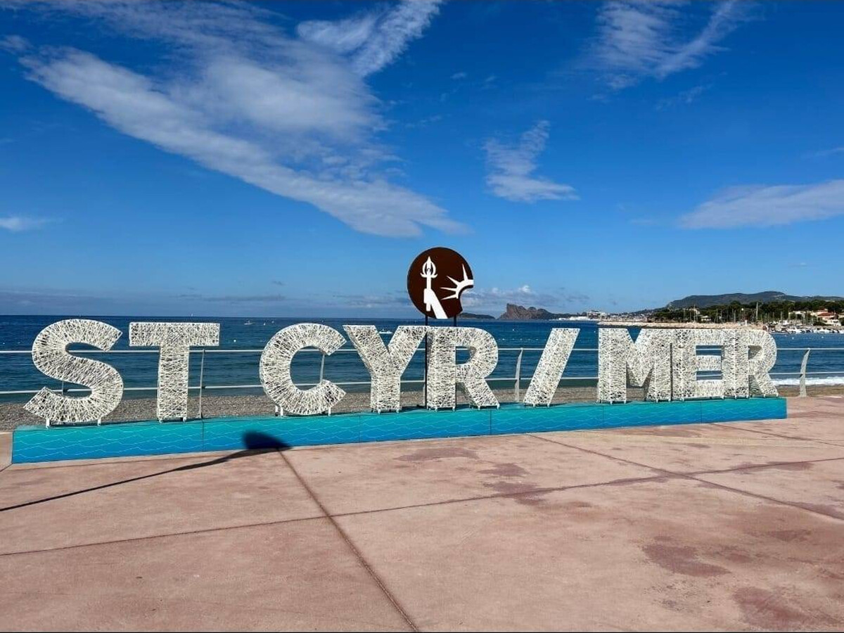 Appartement vue port à Saint-Cyr-sur-Mer, 6 pers. - Photo 16