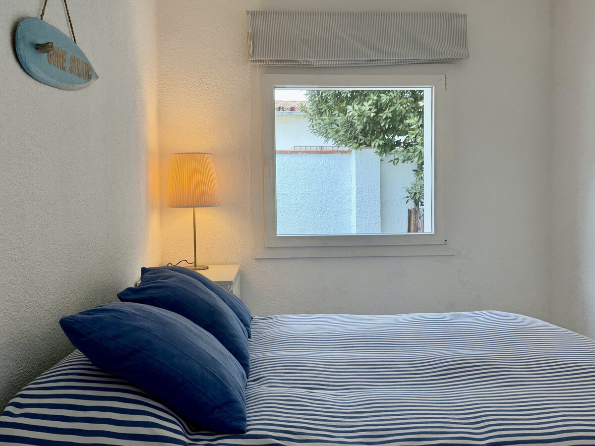 Maison Edna : gîte 4 pers. avec jardin de 620 m² - Photo 14