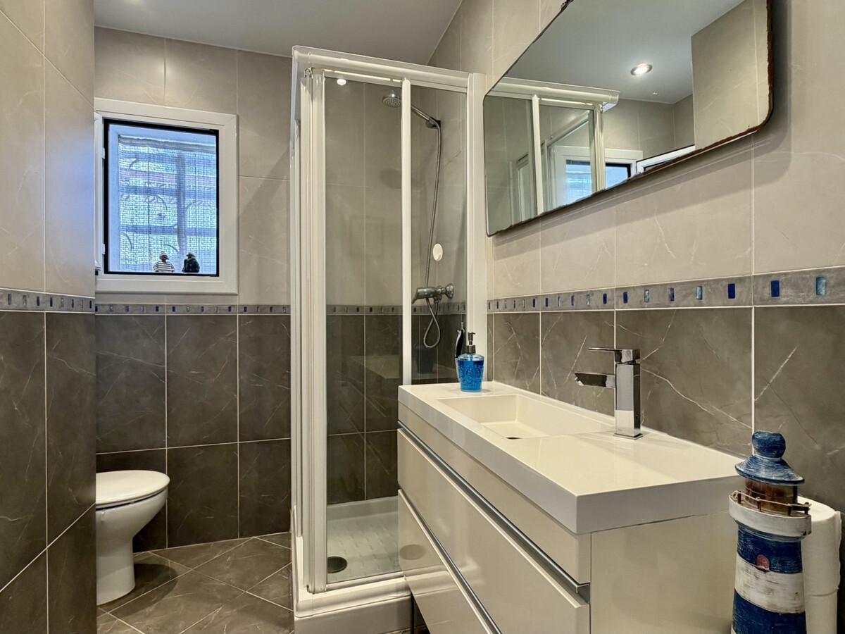 Maison Edna : gîte 4 pers. avec jardin de 620 m² - Photo 19