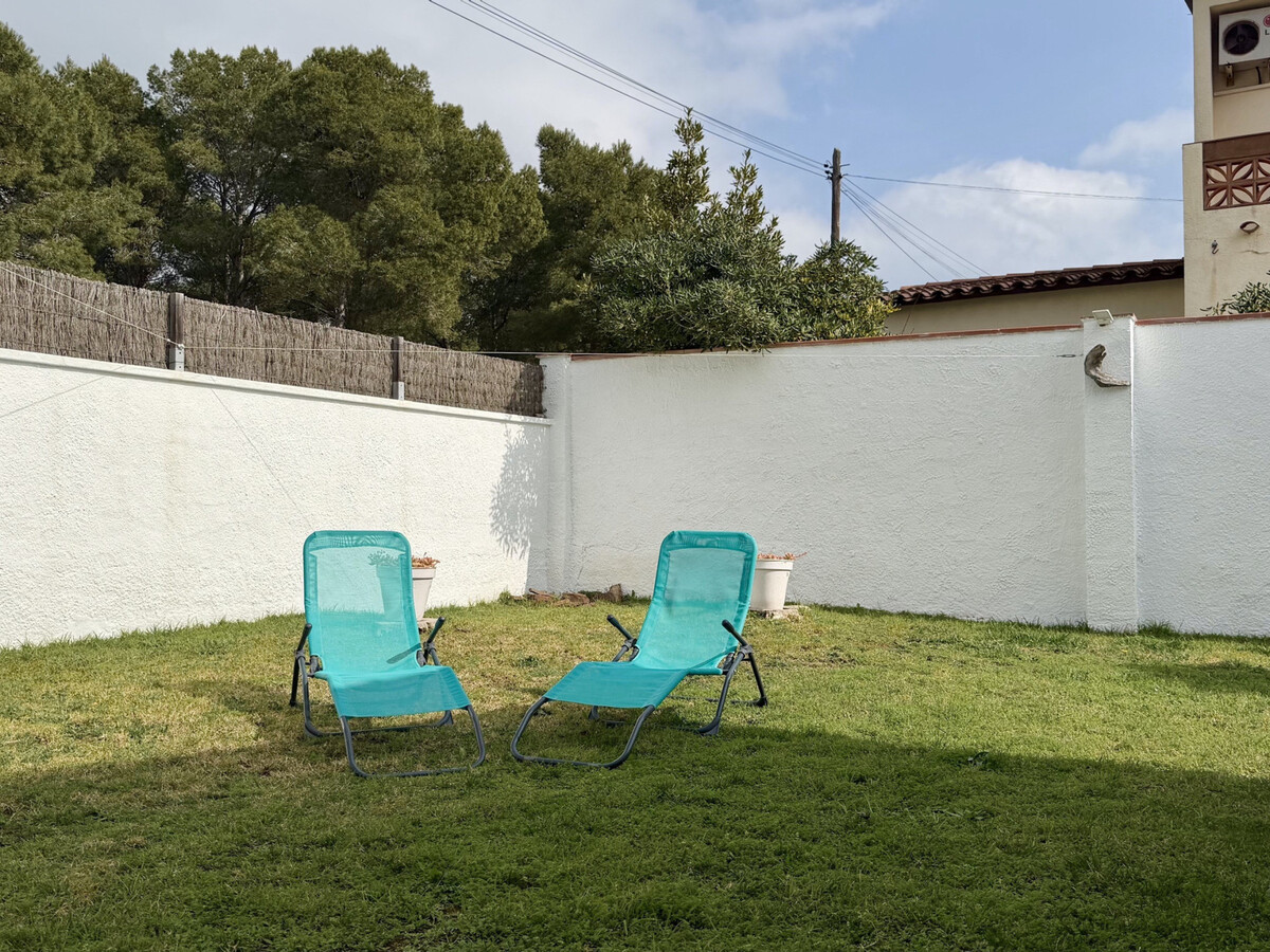 Maison Edna : gîte 4 pers. avec jardin de 620 m² - Photo 28
