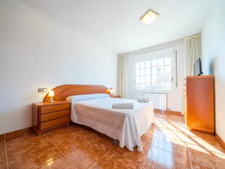 Maison 7 pers. avec jardin et parking à Santa Susanna - Photo 14