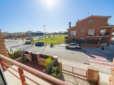 Maison 7 pers. avec jardin et parking à Santa Susanna - Photo 33