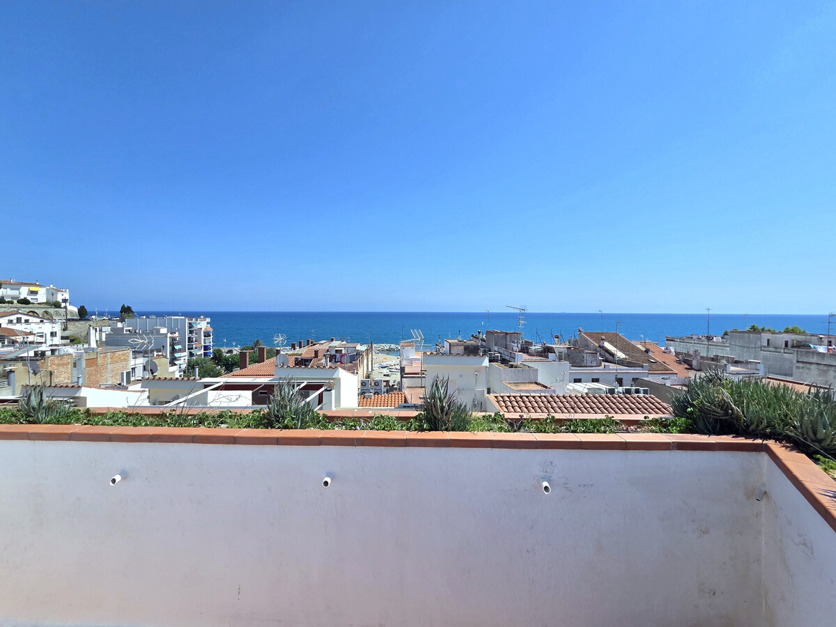 Villa Mediterranea : maison 8 pers, terrasse vue mer à Sant Pol de Mar - Photo 2