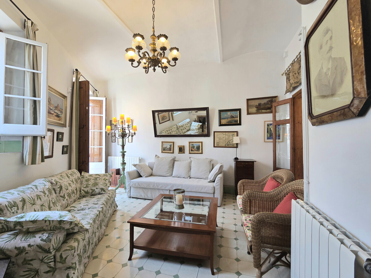 Villa Mediterranea : maison 8 pers, terrasse vue mer à Sant Pol de Mar - Photo 4