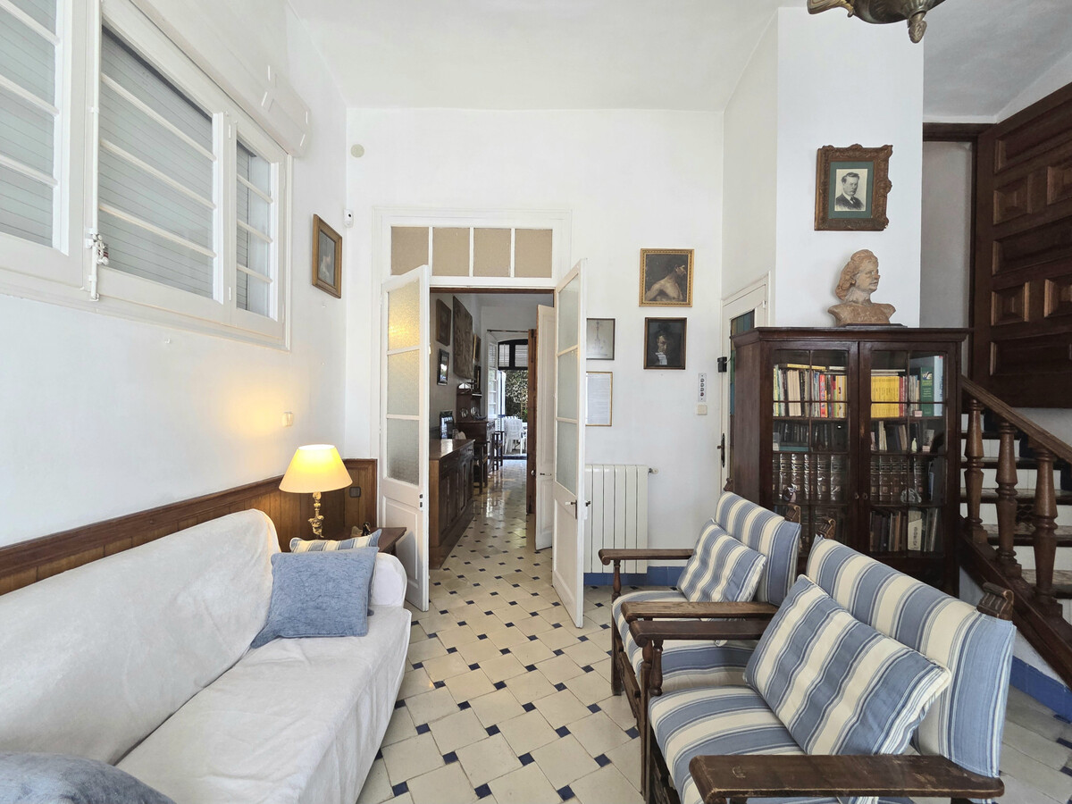 Villa Mediterranea : maison 8 pers, terrasse vue mer à Sant Pol de Mar - Photo 8