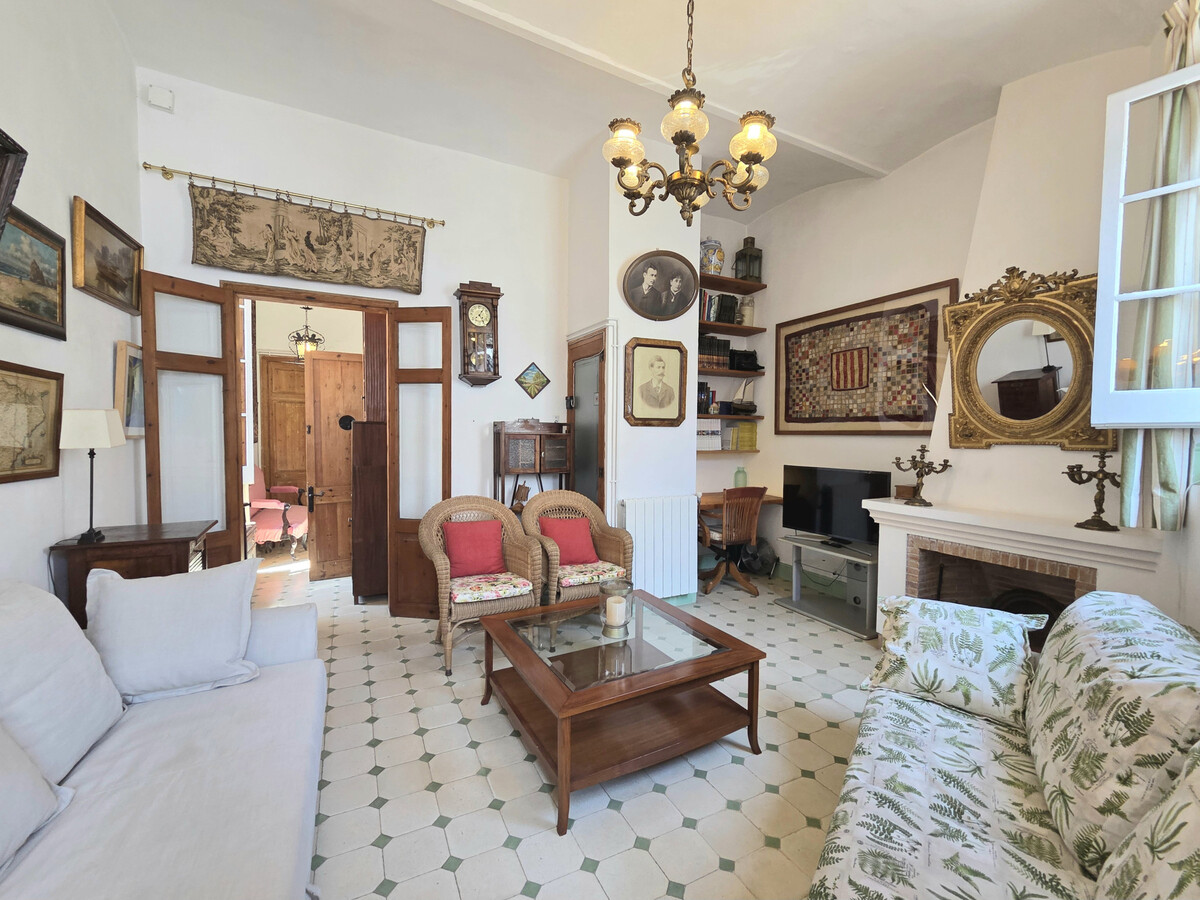 Villa Mediterranea : maison 8 pers, terrasse vue mer à Sant Pol de Mar - Photo 16