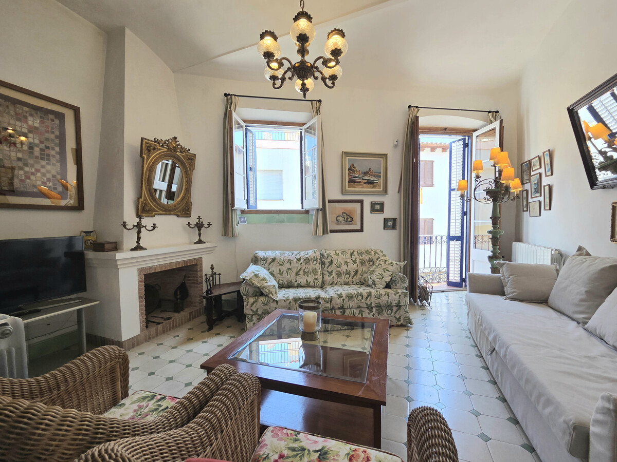 Villa Mediterranea : maison 8 pers, terrasse vue mer à Sant Pol de Mar - Photo 18