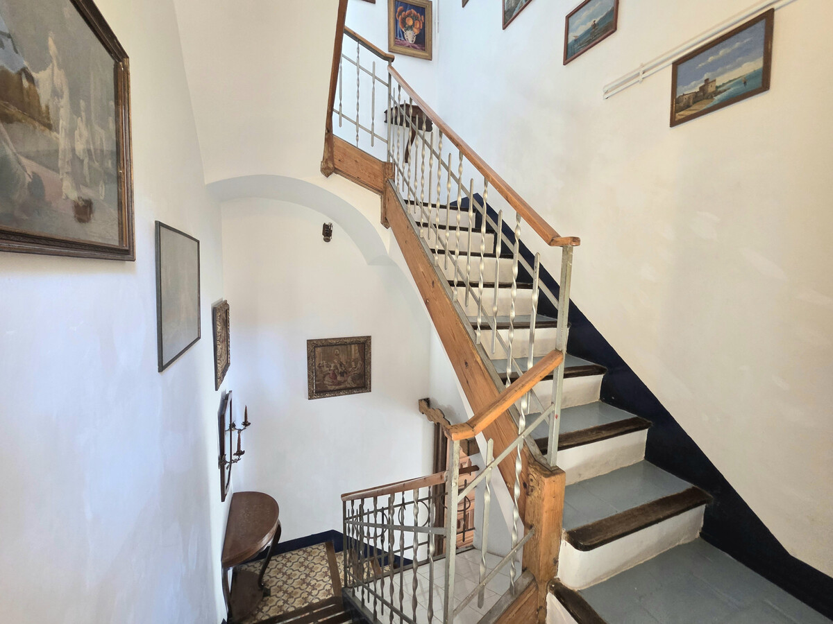 Villa Mediterranea : maison 8 pers, terrasse vue mer à Sant Pol de Mar - Photo 21
