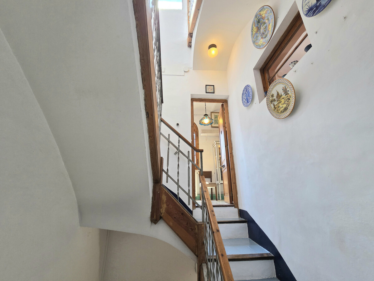 Villa Mediterranea : maison 8 pers, terrasse vue mer à Sant Pol de Mar - Photo 22