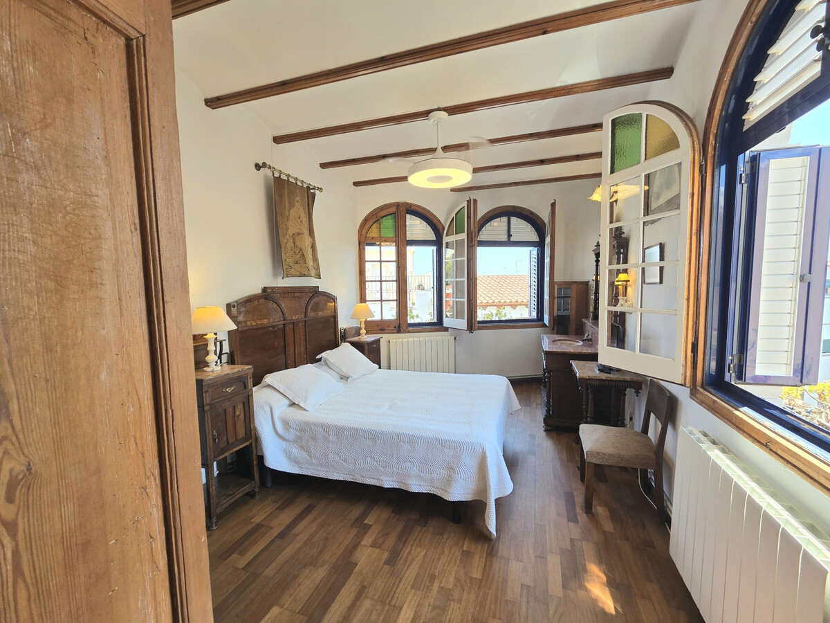 Villa Mediterranea : maison 8 pers, terrasse vue mer à Sant Pol de Mar - Photo 26
