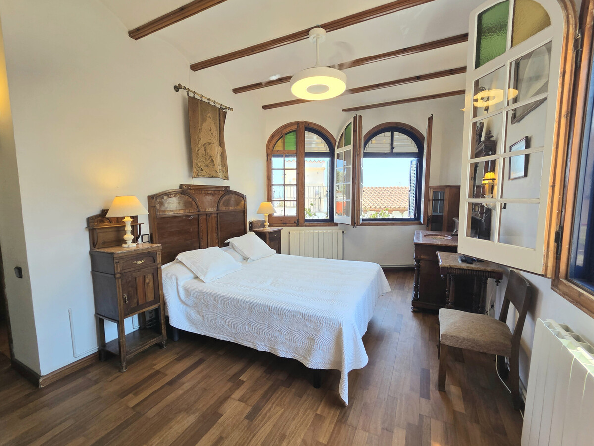 Villa Mediterranea : maison 8 pers, terrasse vue mer à Sant Pol de Mar - Photo 28