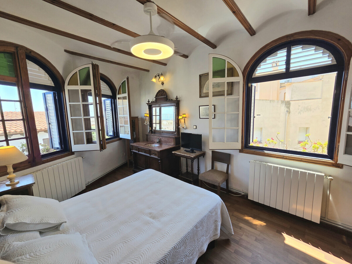 Villa Mediterranea : maison 8 pers, terrasse vue mer à Sant Pol de Mar - Photo 29