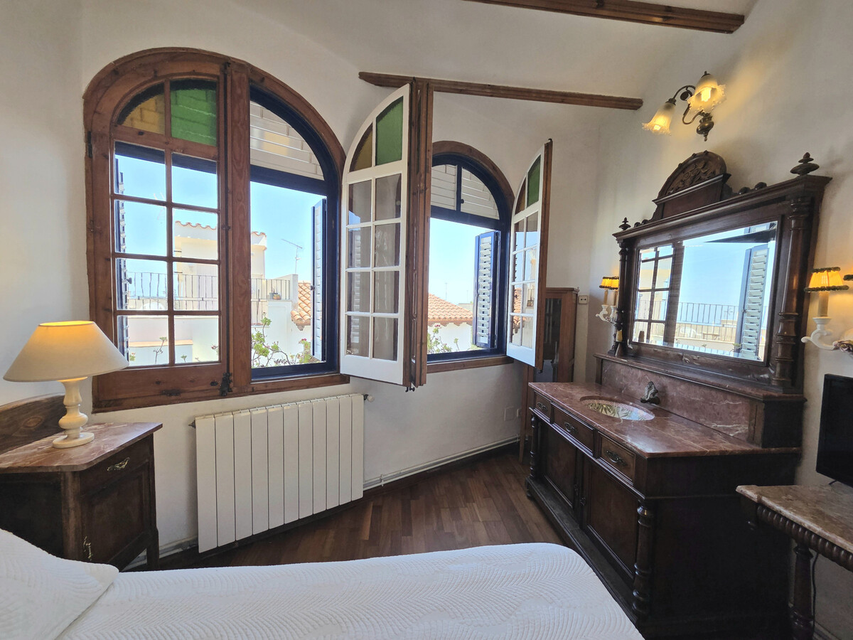 Villa Mediterranea : maison 8 pers, terrasse vue mer à Sant Pol de Mar - Photo 30